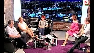 Окна города. Правила на зубок. 02.08.2017