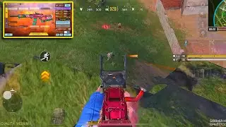 23 Kills in Solo vs Squad With This NEW Ak117 GUNSMITH For Battle Royale