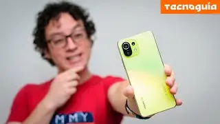 Xiaomi Mi 11 Lite 5G - Lindo, poderoso y económico, ¿Qué mas quieres? - Unboxing y análisis