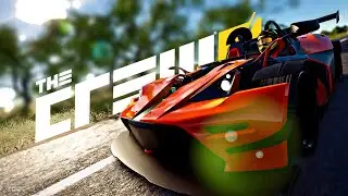 OBEN OHNE im KTM X-BOW R - The Crew 2