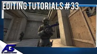 CS:GO Editing Tutorials #33 - Gun POV