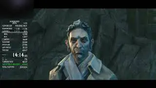 Dishonored - Speedrun in 44:02 [Former WR]
