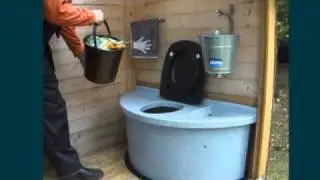 EKOLET - THE COMPOSTING DRY TOILET