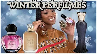 ❄❄❄WINTER PERFUMES THAT ARE PERFECT FOR THE SEASON ❄❄❄