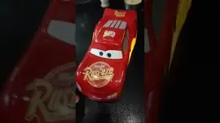 маквин тачки