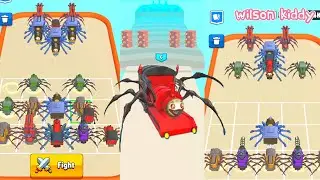 Jadi Kereta Choochoo Charles Tank | Wilson Kiddy