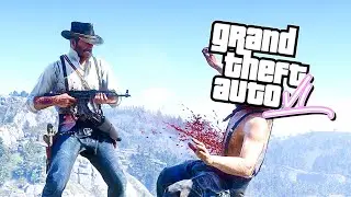 The First Thing I'm Doing In GTA 6