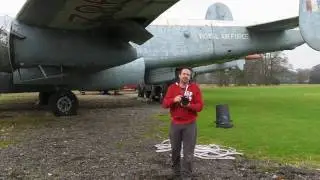 15 Minute Photo Challenge - Gatwick Aviation Museum