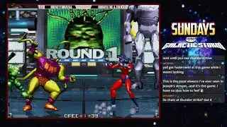 Sundays In Galactic Storm #1