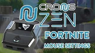 Cronus Zen - FORTNITE - How to Setup Mouse and Keyboard