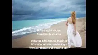 DULCISSIMA MARIA