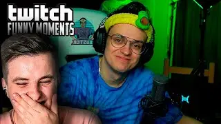 Злой Смотрит Топ Моменты с Twitch | Реакция Бустера на Клип с Собой | Жожо Рисует на Стене | Пародия