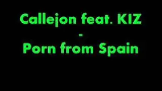 Callejon feat. KIZ - Porn from Spain