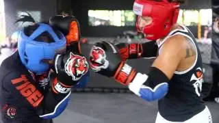 10 X World Champion Antonina Shevchenko