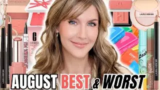 The BEST & WORST Out of Everything I Used This Month!