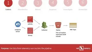 Opening the Floodgates: How to Analyze 30+ TB of Endpoint Data Without Drowning Your Security Team