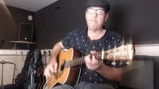 Mailman Bring Me No More Blues (Buddy Holly Cover) by thumbpicker