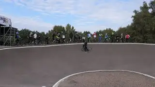Bmx läger Engelholms BMX 20220924 Dag 1