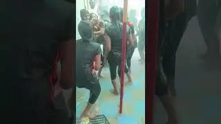 ब्यूटीफुल मोमेंट एंड ऑल स्टूडेंट विद डायमंड ब्यूटी पार्लर कछवा रोड वाराणसी
