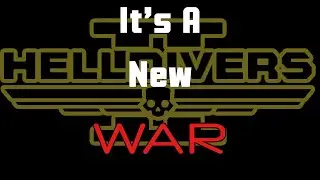Attention Helldivers: The War Has Changed! (Major Patch Breakdown)