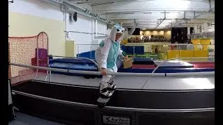 Горнолыжный тренажер SkyTech в  Ярбатут. Ярославль