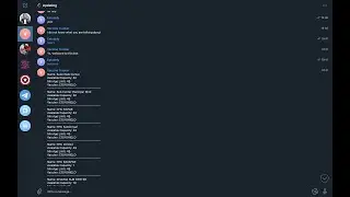 Making a Telegram Bot Vaccine Tracker with Co-WIN Public APIs
