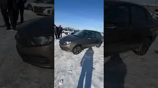 Прогресс!!! В ЛАДУ ГРАНТУ ВЕРНУЛИ МУЛЬТИМЕДИА С НАВИГАЦИЕЙ