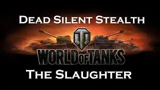World of Tanks, The Quick Slaughter of our team..
