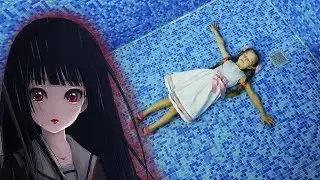 Urban vs rural fighting Hell Girl