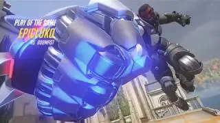 Some Doomfist Tomfoolery