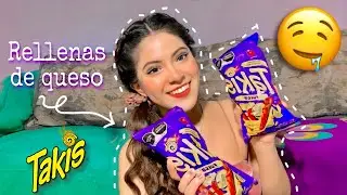 Tortillas de Takis Fuego 🔥/ Yo soy Ice