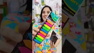 RAINBOW STATIONARY 🌈 #stationary