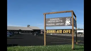 MSFS Denver to Crested Butte Regional; Gunnison, CO