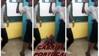 ELA SO QUE QUEM E DO CORRE SO SENTA PRA (GABRIEL PORTUGAL)
