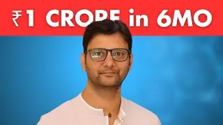How Deepak Made 1Cr in 6 Mo with his Agency