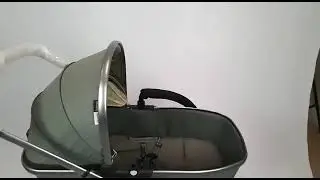 коляска-трансформер 2в1 UhaBaby 2in1