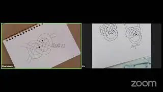 How we draw #HugU by Miiko Hirai