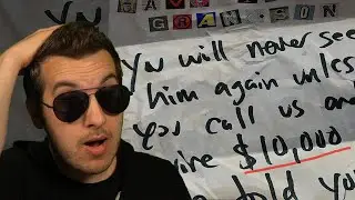 They Ransomed My Grandson For $10,000