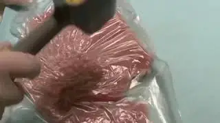 Рулет с Черносливом и вялеными томатами