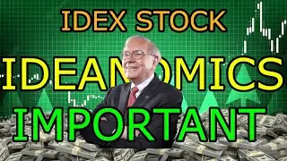 IMPORTANT MUST WATCH! CAN IT COMEBACK?!|IDEX STOCK ANAYLSIS|IDEX STOCK PREDICTIONS|IDEX BUY OR SELL