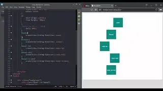 Using the transition-timing-function to create custom transitions in CSS