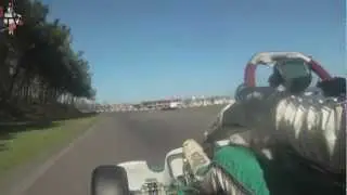 Onboard with Jeffrey Hageman (Race 1)