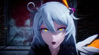 #崩坏3 Honkai Impact 3rd MMD _ CANDY - S3RL 【琪亚娜 Kiana Kaslana】