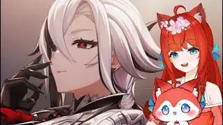Overture Teaser: The Final Feast LIVE REACTION | Genshin Impact