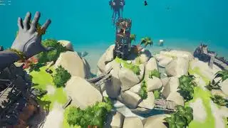 Sea of Thieves - Out of bounds for the streak! 🔥