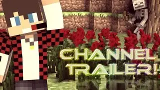 Minecraft channel trailer producing shock938!