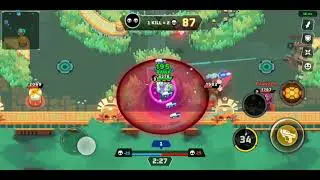 Thetan Arena Indonesia Gameplay