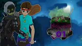 Phobia UHC // s24e1 // Witchcraft!