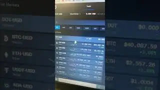 Polkadot On Coinbase Pro!!!