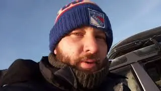 09.12.2020 - 14.12.2020 Хабаровский край. Де-Кастри.